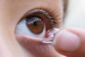 Is It Safe for Children to Wear Contact Lenses?