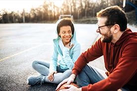 Your child’s first-time wearing contacts